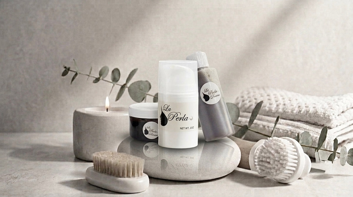 El Kit De La Crema Blanca
